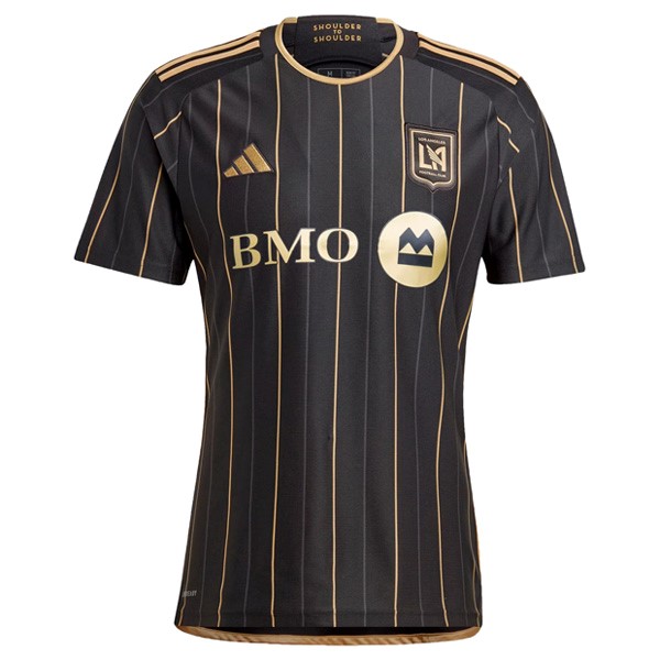 Tailandia Camiseta LAFC Primera equipo 2024-25